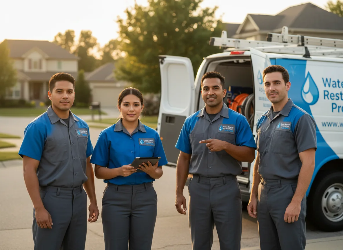 Flood Restoration company in South Gibson, PA