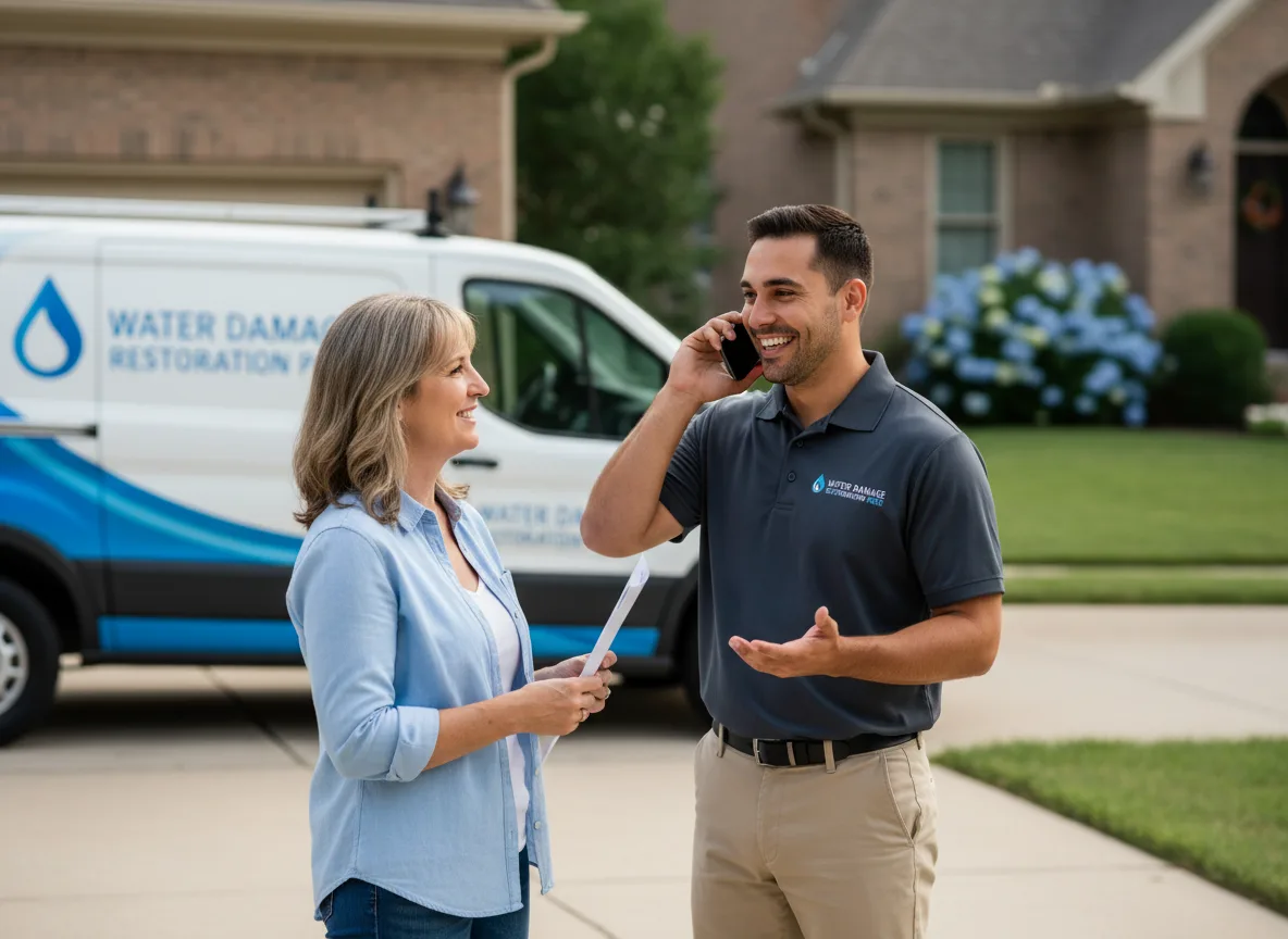 Flood Restoration South Gibson, PA FAQs